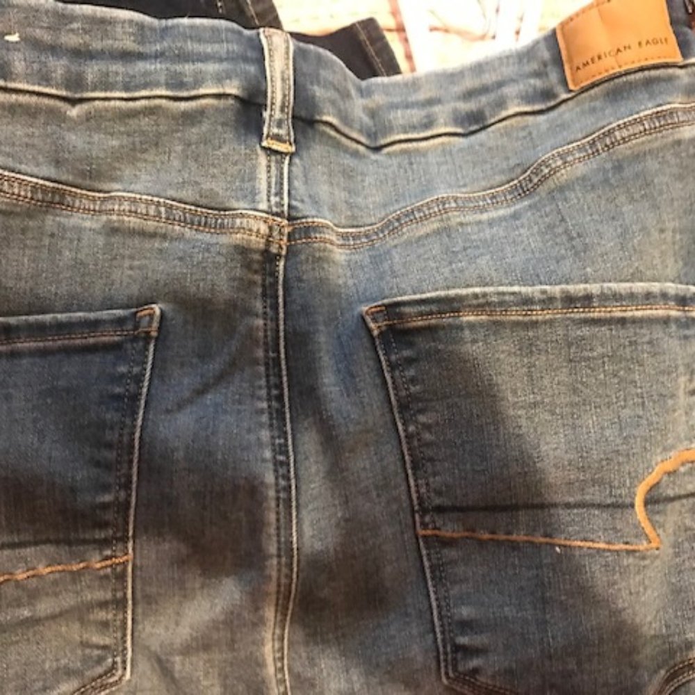 American Eagle Jeggings,  size 18